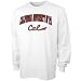 Search : California University of Pennsylvania Vulcans White Bare Essentials Long Sleeve T-shirt
