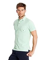 Ossa Fashion Polo (Verde Claro)