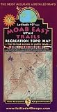 Moab East Trails