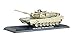 M1A1H1A Abrams - 2003 diecast 1:72 model (Amercom CS-14)