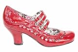 Hush Puppies Puppy Freya Court Shoes Size UK 3 4 5 6 7 8