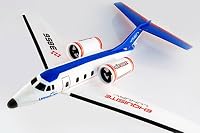 Air Earl RC Airplane Twin Engine Ready To Fly Corporate Jet from www.RCjo.com