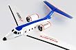 Air Earl RC Airplane Twin Engine Ready To Fly Corporate Jet