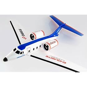 RC Airplane Air Earl Passenger Jet from Airplane Engines