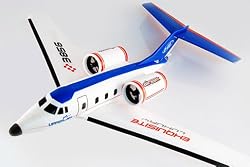 RC Airplane Air Earl Passenger Jet
