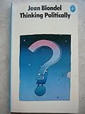 Thinking politically