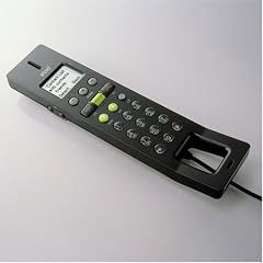 IPEVO Free.2 SKYPE USB PHONE(Schwarz)