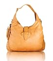 BOVARI XL Sienna Hobo Bag Vintage Whiskey