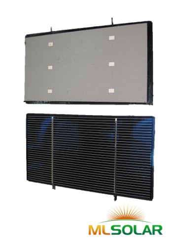 36 WHOLE 3x6 Solar Cells Factory Short Tabbed 1.8W Each