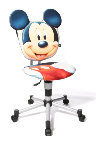 TOPSTAR 71470 CD3 Kinderdrehstuhl 3D-Star Motiv Mickey Mouse, mitwachsend Preisvergleich