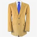 Brook Taverner Golden Corduroy Jacket - 42 Long