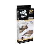 Travel Gear Bag ITW Space Bag BRS 59112 Vacuum Seal Storage Bags, Extra Large, Set of 2