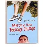 Mercy on These Teenage Chimps
