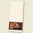 Kitchen towels (set of 2) ~ Santa's Treats ~ limited item ~ code 194