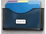 MESH PARTITION ADDITIONS FILE POCKET