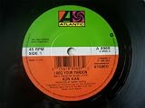 KON KAN I Beg Your Pardon UK 7" 45