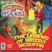 Software : Jumpstart 3D Virtual World: The Legend of Grizzly McGuffin