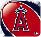 Los Angeles Angels of Anaheim Vortex Mouse Pad
