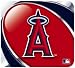 Los Angeles Angels of Anaheim Vortex Mouse Pad Image