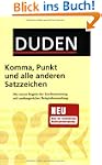 Duden - Komma, Punkt und alle anderen...