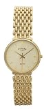 Rotary Ladies 9ct Gold Elite Watch LB10900-03