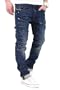 Diesel Jeans THAVAR Blau Vintage 885S