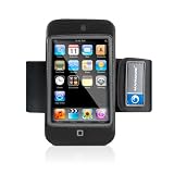 Marware Sportsuit Convertible for iPod Touch 2G (Black)