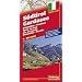 South Tyrol/Lake Garda/Dolomites/Trentino: With Touring Information (Road Map)