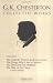 Books : The Collected Works of G. K. Chesterton, Vol. 3: Where All Roads Lead / The Catholic Church and Conversion / Why I Am a Catholic / The Thing / The Well and the Shallows / The Way of the Cross