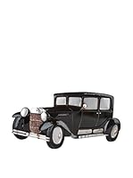 Metal Loft Coche Decorativo Vintage Art Negro