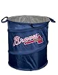 Atlanta Braves Trash Can Cooler/Laundry Hamper MLB Baseball Sports Team Fan Merchandise