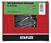 FOX VALLEY STEEL AND WIRE 5369061 ACE FENCE STAPLE 2.5 - Hot galvanized 5LB