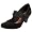 Black Suede