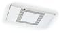 Honeywell F118C1009 Commercial Ceiling-Flush-Mounted Media Air Cleaner