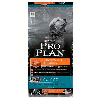 Cover image : ProPlan20LB ChicPupFood