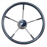 Stainless Destroyer Comfort Grip Wheel