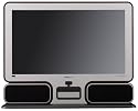 HANNspree HANNsvibe 32-Inch LCD HDTV