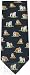 Alynn English Bulldog Tie