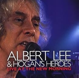 Albert Lee & Hogan's Heroes Picture 2