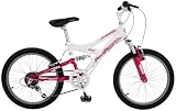 Pacific Chromium Girl's/Women's Bike Girl's/Pearl White/20