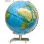 Leucht-Globus 34cm DUPLEX Karte von Columbus