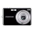 Fujifilm Finepix J27 Digitalkamera (10 Megapixel, 3-fach opt. Zoom, 6,9 cm (2,7 Zoll) Display) Schwarz