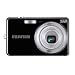 Fujifilm Finepix J27 Digitalkamera (10 Megapixel, 3-fach opt. Zoom, 6,9 cm (2,7 Zoll) Display) Schwarz