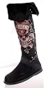 Womens Snowblazer Boot 18FSZ100W Ed Hardy Shoes