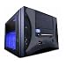 Electronics : Apevia X-Qpack II Black 500w Micro ATXCube PC Case and Window