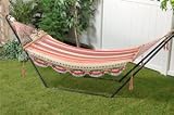 Tahiti Rope Hammock - Multicolored