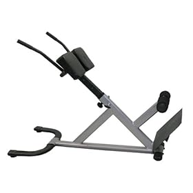Amber Sporting Goods Hyper Extension Roman Chair