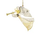 Baldwin Messenger Angel Ornament