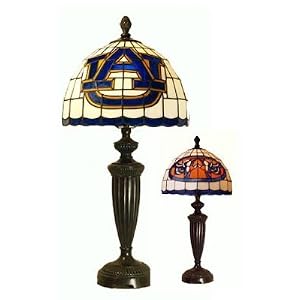 Auburn Tiffany Desk Lamp by Traditions