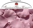 1000 Silk Rose Petals Wedding Favors - Solid Colors - Dusty Rose